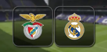 Бенфика - Реал Мадрид