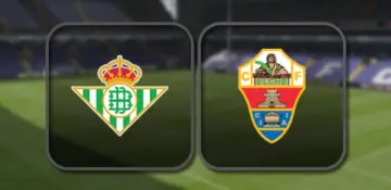 Бетис - Эльче