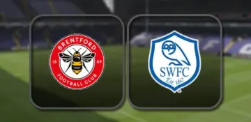 Шеффилд Уэнсдей - Брентфорд