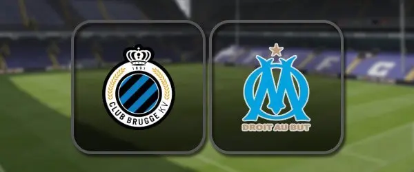 Брюгге - Марсель: Лучшие моменты