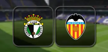 Бургос - Валенсия