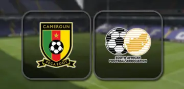 ЮАР - Камерун