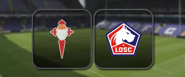 Сельта - Лилль: Лучшие моменты