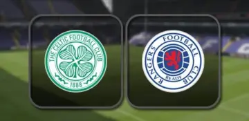 Селтик - Рейнджерс
