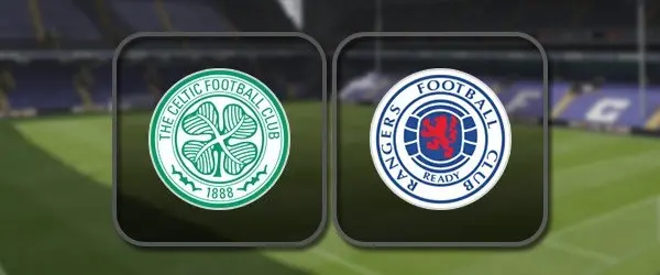 Селтик - Рейнджерс прямая трансляция
