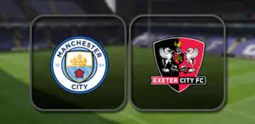 Манчестер Сити - Эксетер