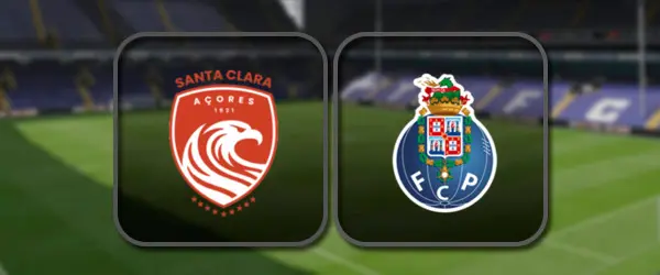 Санта-Клара - Порту прямая трансляция