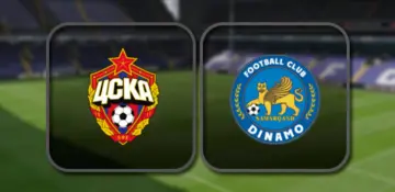 ЦСКА - Динамо Самарканд
