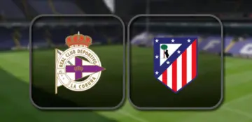 Депортиво - Атлетико