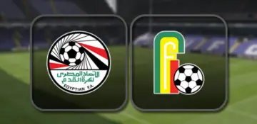 Египет - Бенин