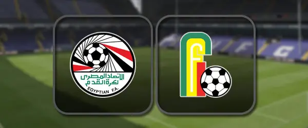 Египет - Бенин: Лучшие моменты