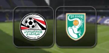 Египет - Кот-д`Ивуар