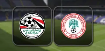 Египет - Нигерия