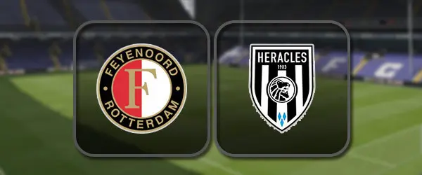 Фейеноорд - Хераклес прямая трансляция