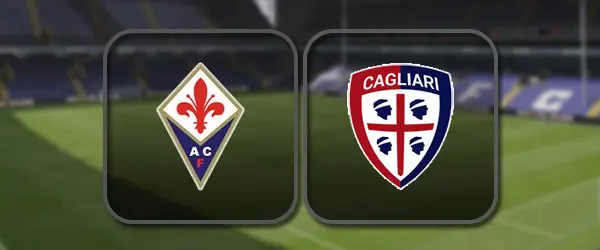 Фиорентина - Кальяри: Лучшие моменты