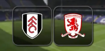 Фулхэм - Мидлсбро