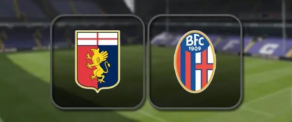 Дженоа - Болонья: Лучшие моменты