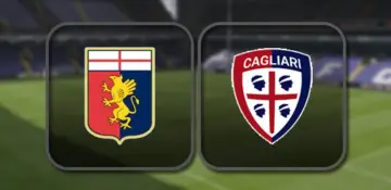 Дженоа - Кальяри