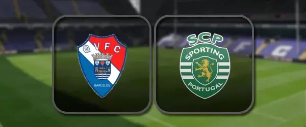 Жил Висенте - Спортинг прямая трансляция