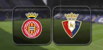 Жирона - Осасуна