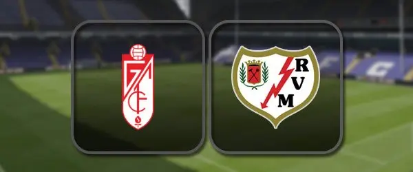 Гранада - Райо Вальекано: Лучшие моменты