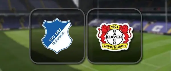 Хоффенхайм - Байер: Лучшие моменты