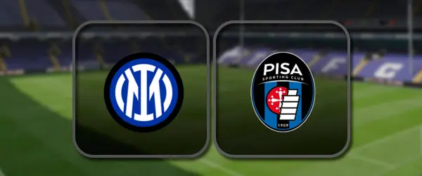 Интер - Пиза прямая трансляция