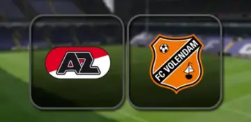 АЗ Алкмар - Волендам