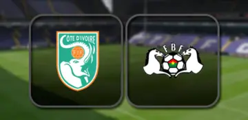 Кот-д`Ивуар - Буркина-Фасо