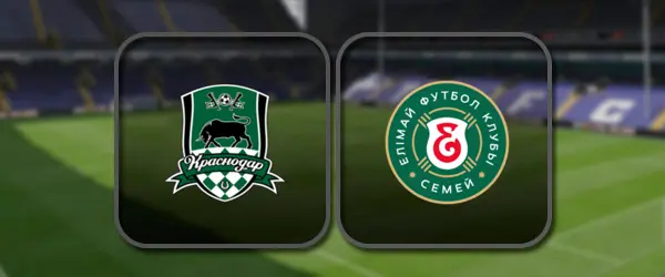 Краснодар - Елимай прямая трансляция