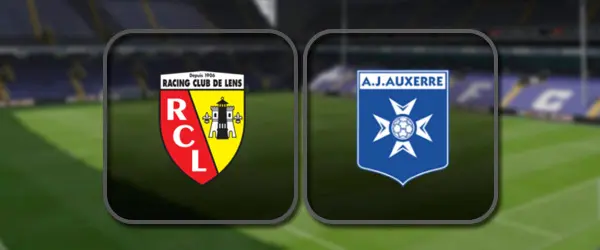 Ланс - Осер: Лучшие моменты