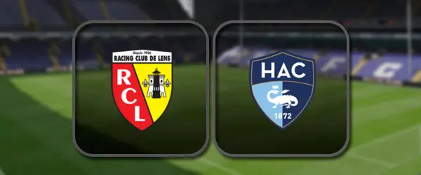 Ланс - Гавр: Лучшие моменты