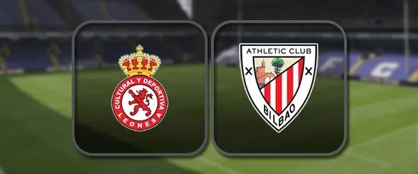 Культураль Леонеса - Атлетик прямая трансляция