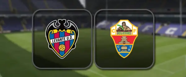 Леванте - Эльче: Лучшие моменты