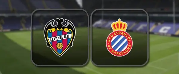 Леванте - Эспаньол: Лучшие моменты