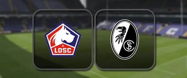 Лилль - Фрайбург: Лучшие моменты