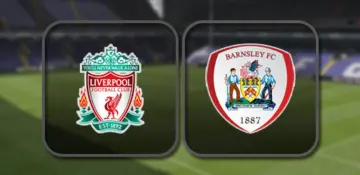 Ливерпуль - Барнсли
