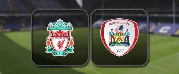 Ливерпуль - Барнсли прямая трансляция