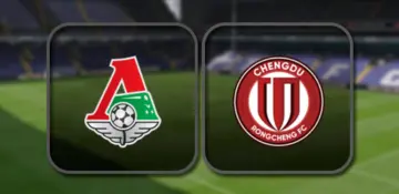 Локомотив - Чэнду Жунчэн