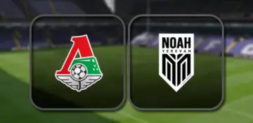 Локомотив - Ноа