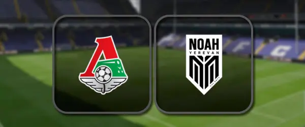 Локомотив - Ноа прямая трансляция