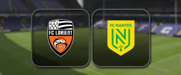 Лорьян - Нант: Лучшие моменты