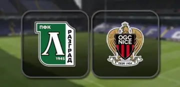 Лудогорец - Ницца