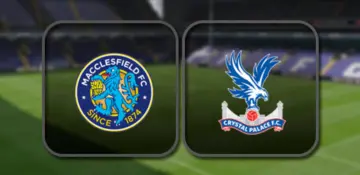 Мэкклсфилд - Кристал Пэлас