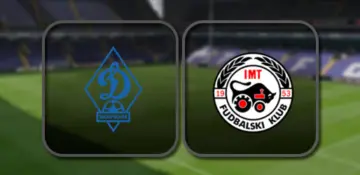 Динамо Махачкала - ИМТ Белград