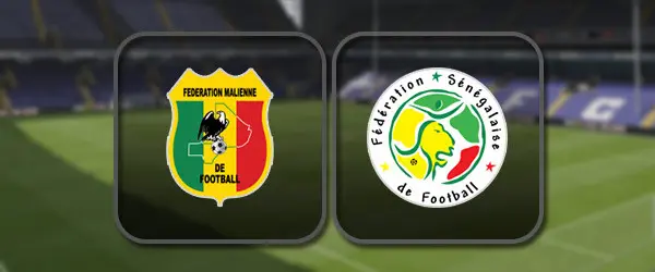 Мали - Сенегал: Полный матч и Лучшие моменты