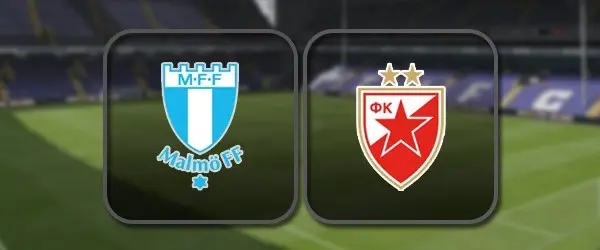 Мальме - Црвена Звезда: Лучшие моменты