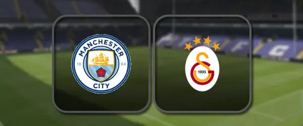 Манчестер Сити - Галатасарай: Полный матч и Лучшие моменты