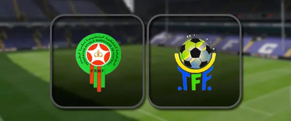 Марокко - Танзания: Лучшие моменты