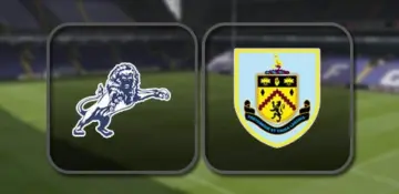 Бернли - Миллуолл